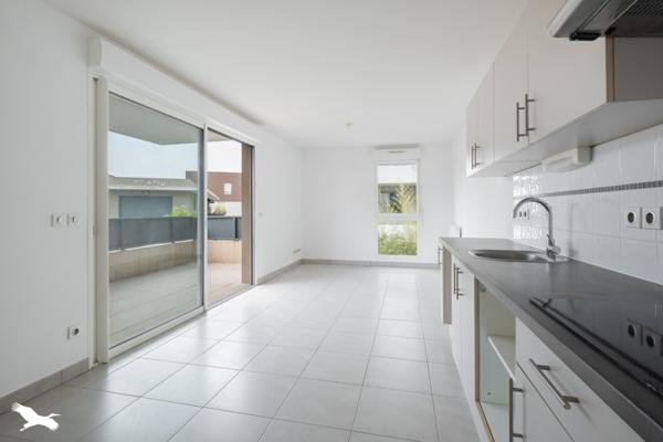 Appartement à vendre |  Juvignac |  2 pièces | 48 m²