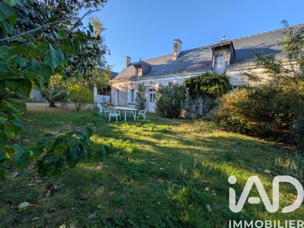 Maison à vendre 7 pièces 170 m² Bourgueil