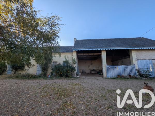 Maison à vendre 7 pièces 170 m² Bourgueil