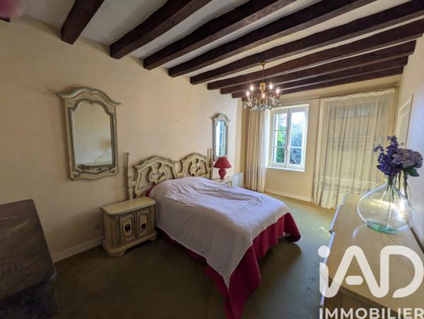 Maison à vendre 7 pièces 170 m² Bourgueil