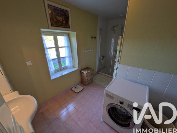 Maison à vendre 7 pièces 170 m² Bourgueil