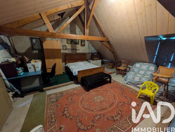 Maison à vendre 7 pièces 170 m² Bourgueil