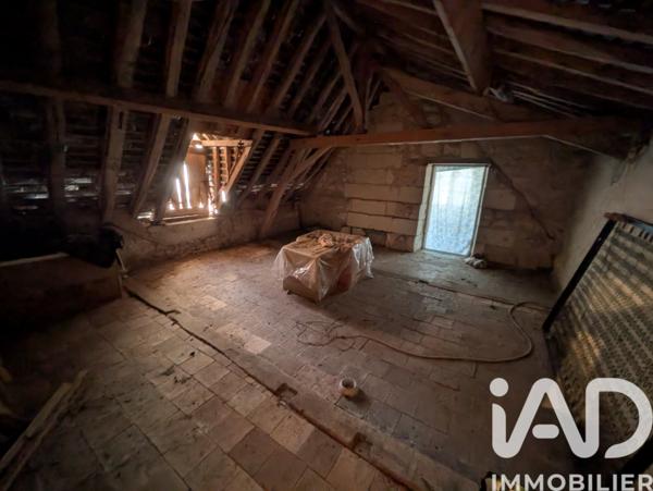 Maison à vendre 7 pièces 170 m² Bourgueil