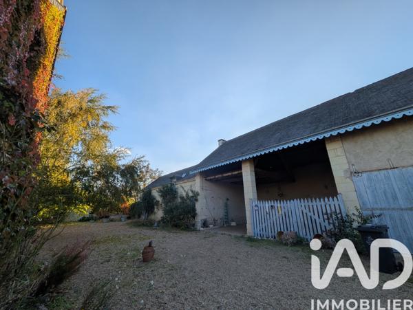 Maison à vendre 7 pièces 170 m² Bourgueil