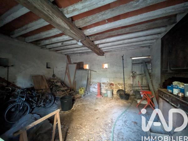 Maison à vendre 7 pièces 170 m² Bourgueil