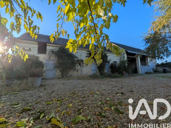 Maison à vendre 7 pièces 170 m² Bourgueil
