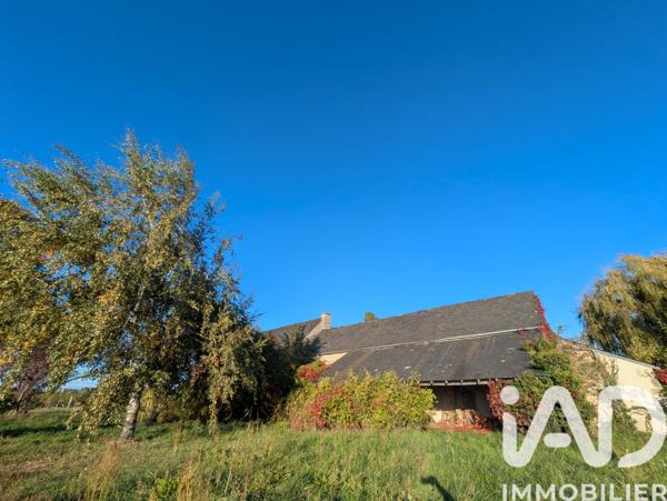 Maison à vendre 7 pièces 170 m² Bourgueil