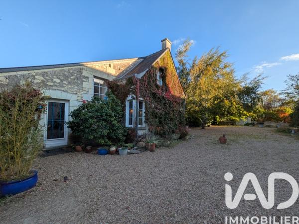 Maison à vendre 7 pièces 170 m² Bourgueil