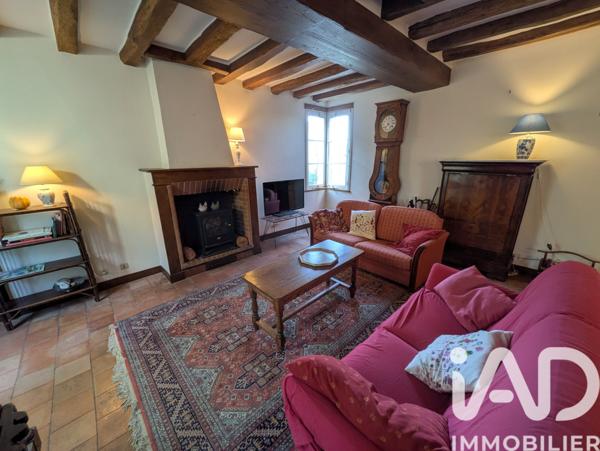 Maison à vendre 7 pièces 170 m² Bourgueil