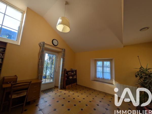 Maison à vendre 7 pièces 170 m² Bourgueil