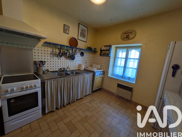 Maison à vendre 7 pièces 170 m² Bourgueil