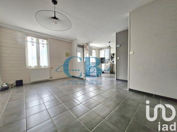 Maison de ville 7 pièces de 87 m² à Beauvais (60000)