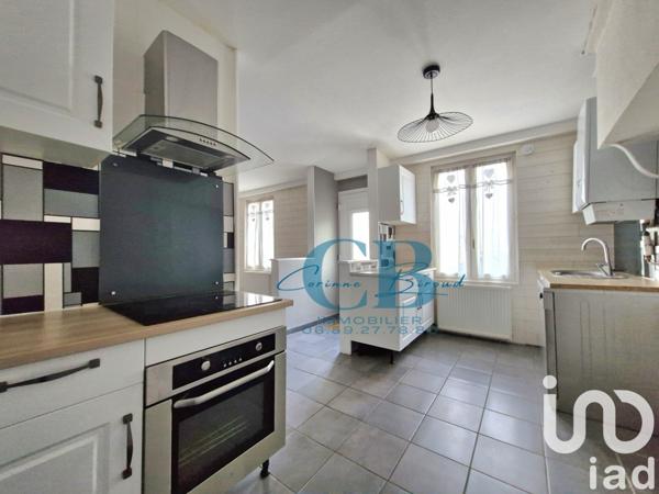 Maison de ville 7 pièces de 87 m² à Beauvais (60000)