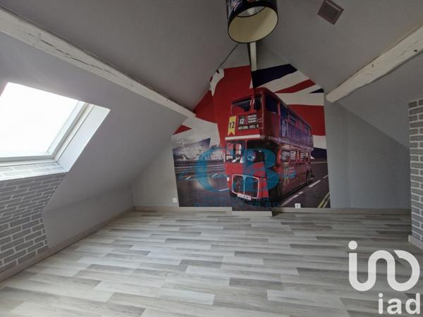 Maison de ville 7 pièces de 87 m² à Beauvais (60000)