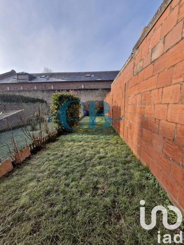 Maison de ville 7 pièces de 87 m² à Beauvais (60000)