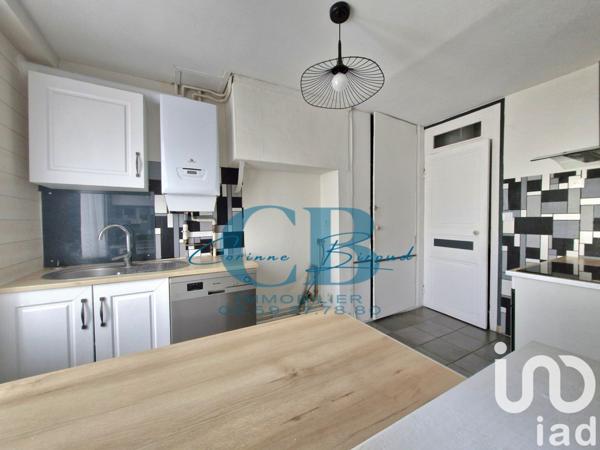 Maison de ville 7 pièces de 87 m² à Beauvais (60000)