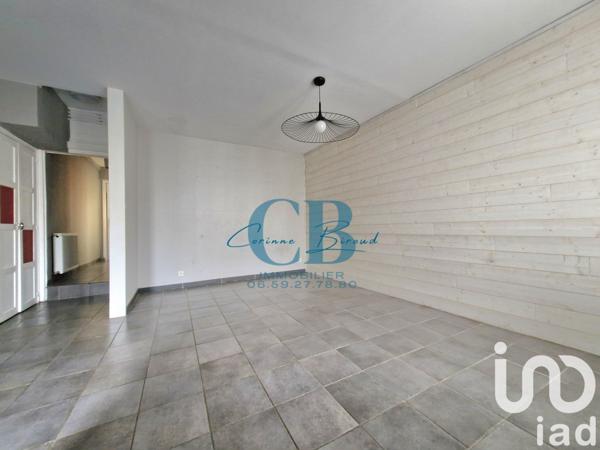 Maison de ville 7 pièces de 87 m² à Beauvais (60000)