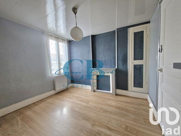 Maison de ville 7 pièces de 87 m² à Beauvais (60000)