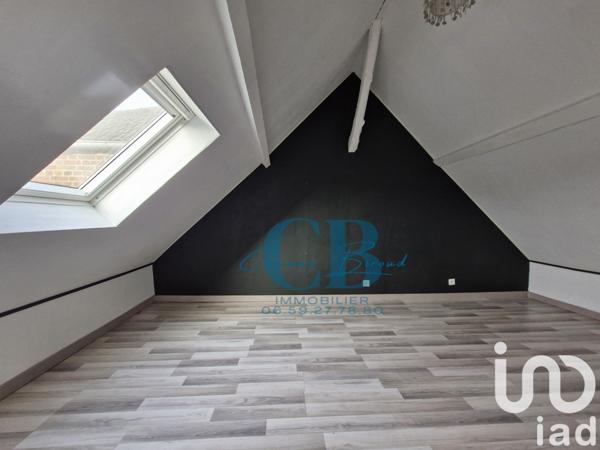 Maison de ville 7 pièces de 87 m² à Beauvais (60000)