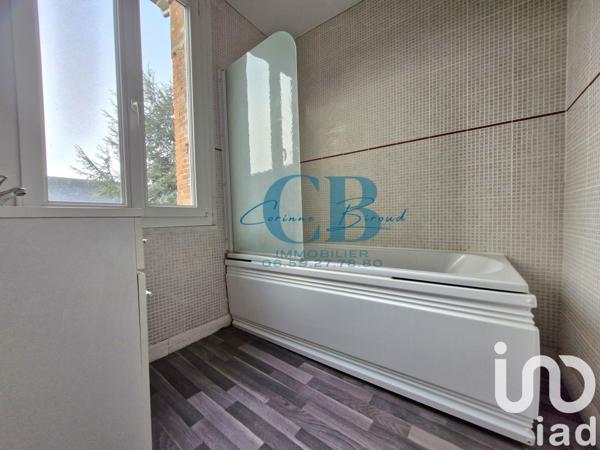 Maison de ville 7 pièces de 87 m² à Beauvais (60000)