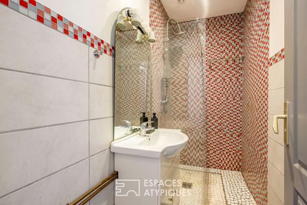 Maison de maître et ses cinq appartements quartier Salengro