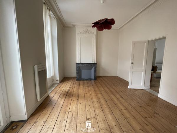 Appartement 3 pièce(s) 2 chambre(s) 61.34 m²