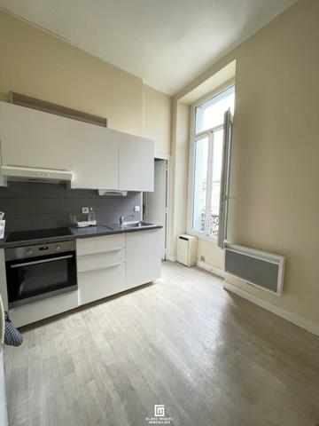 Appartement 3 pièce(s) 2 chambre(s) 61.34 m²