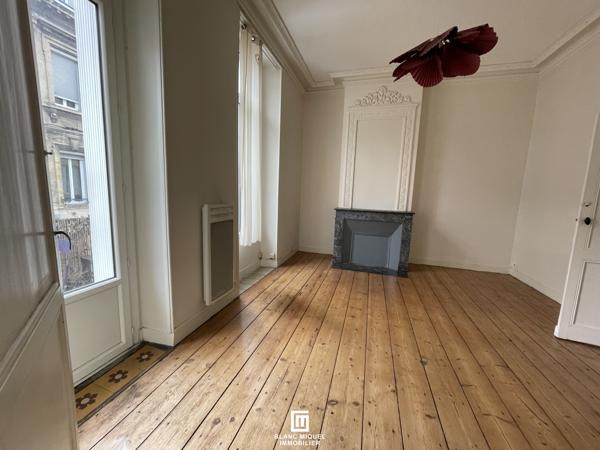 Appartement 3 pièce(s) 2 chambre(s) 61.34 m²
