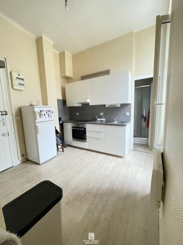 Appartement 3 pièce(s) 2 chambre(s) 61.34 m²