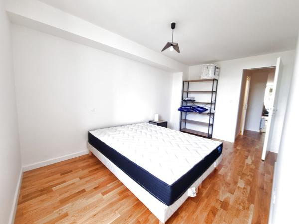 Appartement T2 meublé de 44 m22