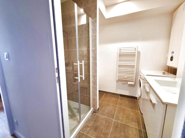Appartement T2 meublé de 44 m22