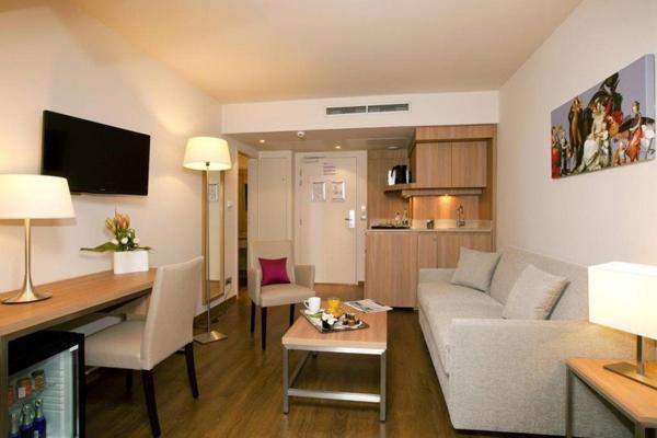 INVESTISSEMENT LOCATIF – Saint-Maurice – Résidence d'Affaires City Résidence Paris Saint Maurice - 6,02 % de rentabilité