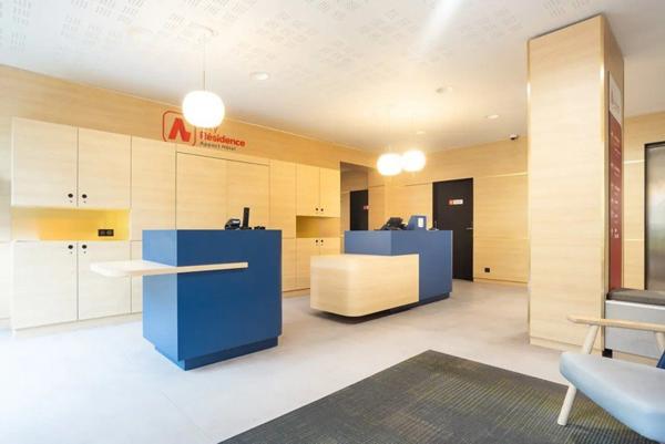 INVESTISSEMENT LOCATIF – Saint-Maurice – Résidence d'Affaires City Résidence Paris Saint Maurice - 6,02 % de rentabilité