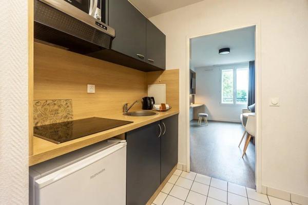 INVESTISSEMENT LOCATIF – Saint-Maurice – Résidence d'Affaires City Résidence Paris Saint Maurice - 6,02 % de rentabilité