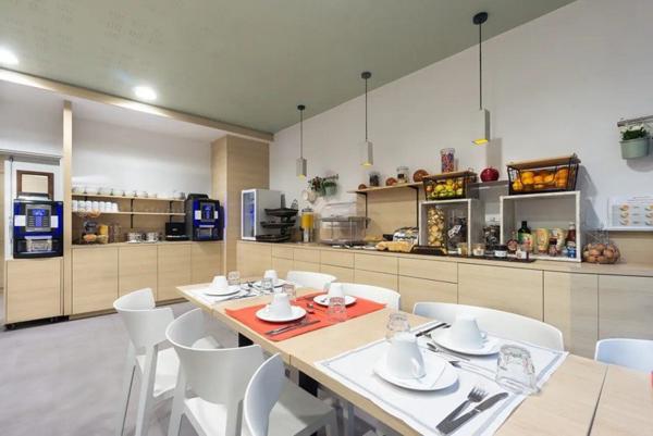INVESTISSEMENT LOCATIF – Saint-Maurice – Résidence d'Affaires City Résidence Paris Saint Maurice - 6,02 % de rentabilité