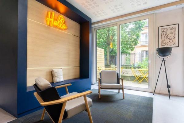 INVESTISSEMENT LOCATIF – Saint-Maurice – Résidence d'Affaires City Résidence Paris Saint Maurice - 6,02 % de rentabilité