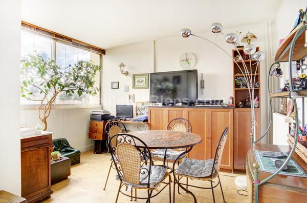 4 pièces lumineux avec balcon et vue