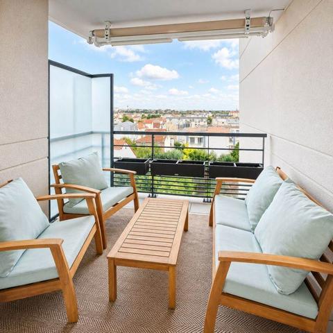 Appartement à vendre 600 000 € Le Perreux-sur-Marne 4 p 79 m² DPE C