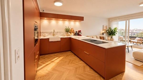 Appartement à vendre 600 000 € Le Perreux-sur-Marne 4 p 79 m² DPE C