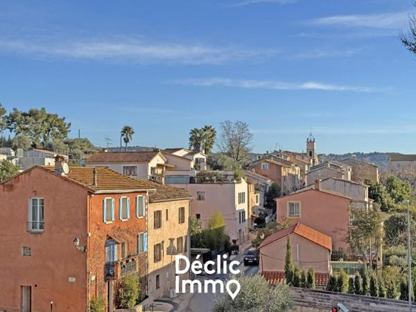 Vente appartement La roquette sur siagne, 43m² 2 pièces 249 900€ avec garage