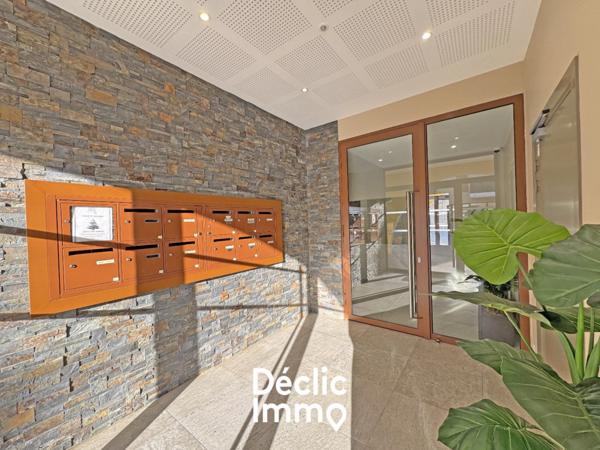 Vente appartement La roquette sur siagne, 43m² 2 pièces 249 900€ avec garage