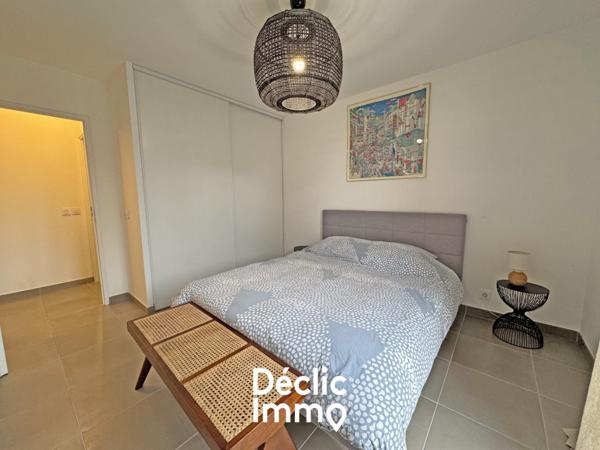 Vente appartement La roquette sur siagne, 43m² 2 pièces 249 900€ avec garage