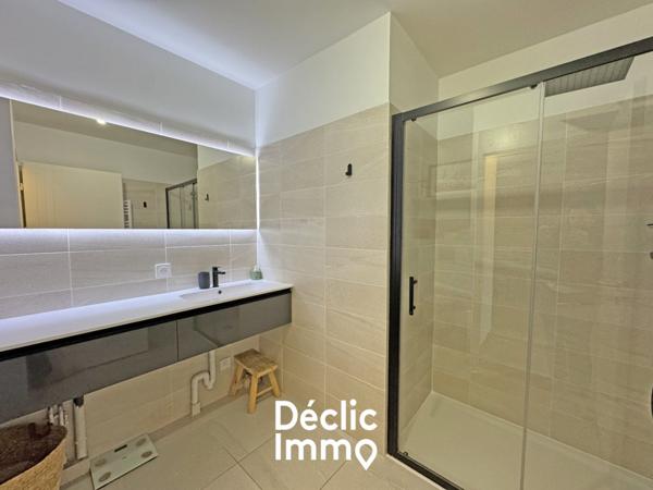 Vente appartement La roquette sur siagne, 43m² 2 pièces 249 900€ avec garage