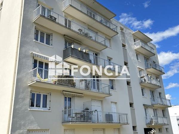 Location Studio meublé 28.11 m² - 15 RUE CHAMPFOUR Limoges 87000