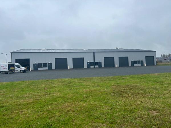 Vente murs / Local Commercial