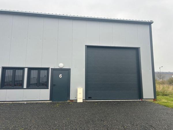 Vente murs / Local Commercial