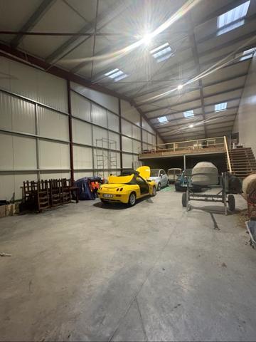 Vente murs / Local Commercial