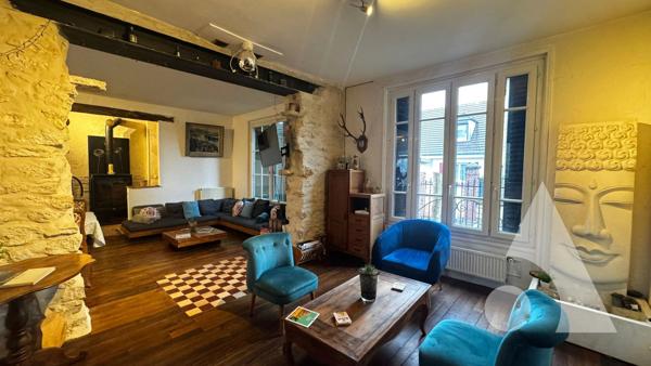 Maison 12 pièces 185 m2