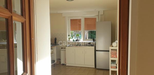 Maison familiale de 98 m² – 3 chambres – Quartier très calme BEUVRAGES (59)