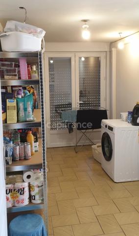 Maison familiale de 98 m² – 3 chambres – Quartier très calme BEUVRAGES (59)